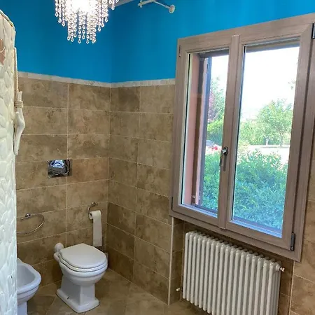 Apartmán Clarabella Camugnano