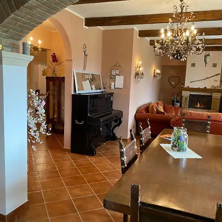 Clarabella Apartmán Camugnano