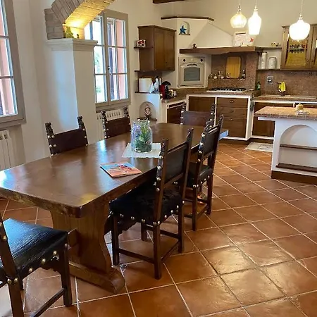 דירה Clarabella Camugnano