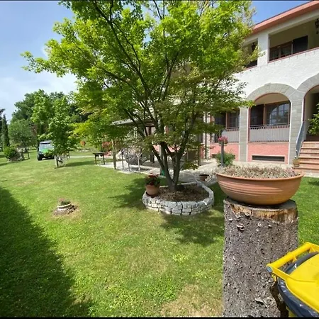 Apartment Clarabella Camugnano
