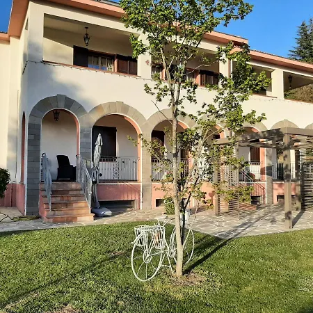 Clarabella Apartment Camugnano
