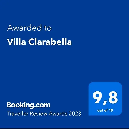 Apartment Clarabella *