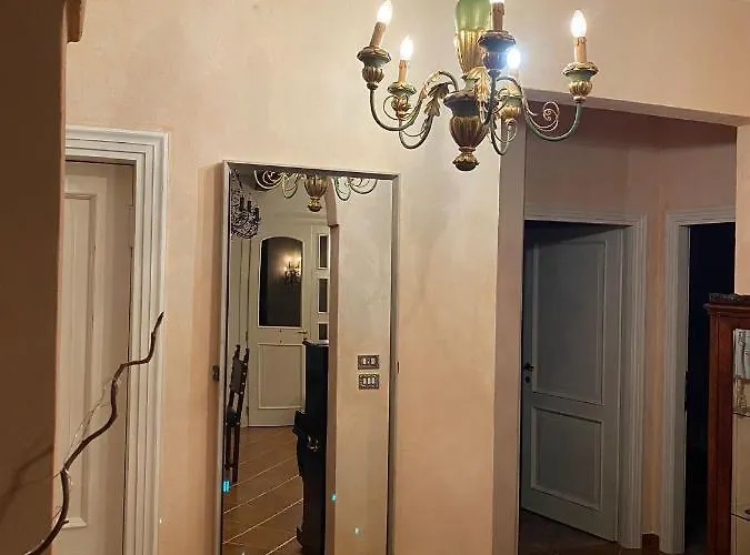 Apartament Clarabella Camugnano