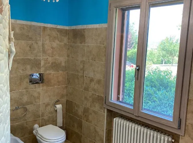 Apartament Clarabella Camugnano