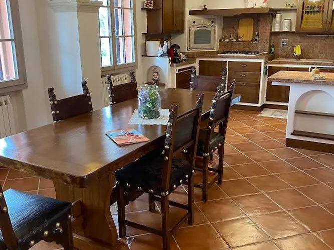 Apartament Clarabella Camugnano