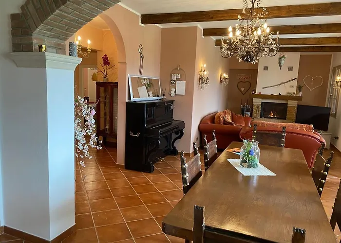 Clarabella Апартаменты Camugnano