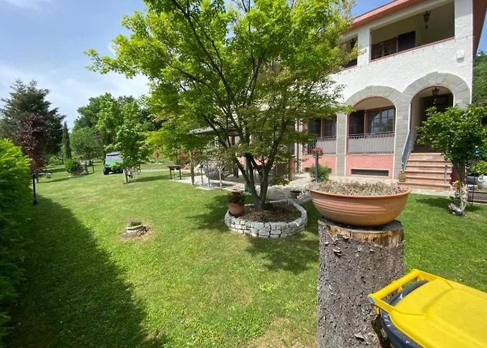 Apartament Clarabella Camugnano