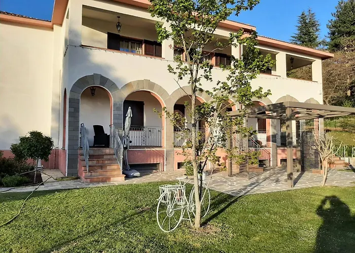 Clarabella Apartament Camugnano